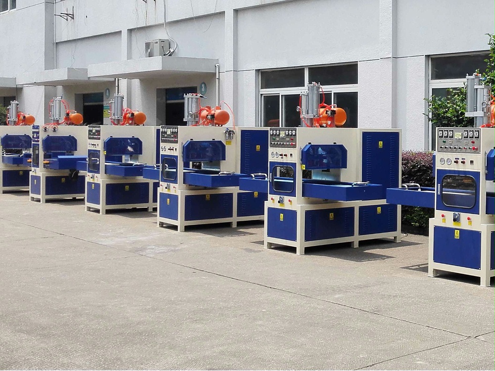 高周波同步熔斷機(jī) 10KW高周波同步熔斷機(jī)