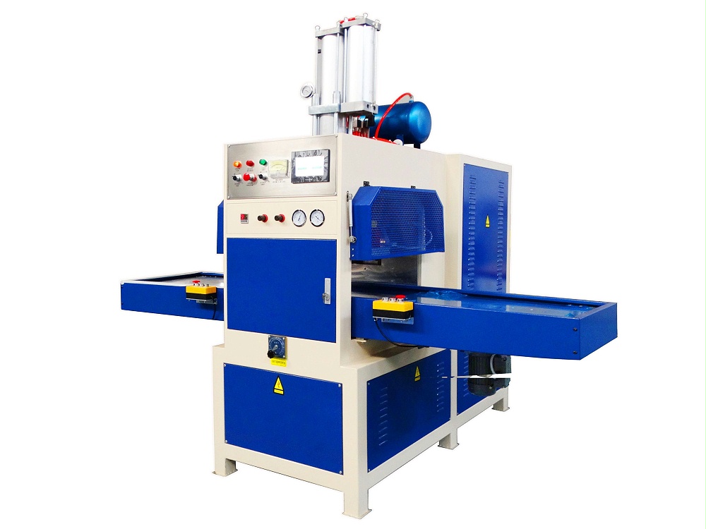 PET吸塑包裝高周波熔斷機 PET吸塑包裝高周波熔斷機