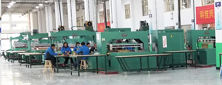 大功率充氣床高周高頻熱合機