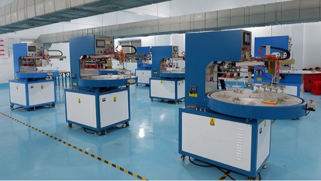 吸塑封口機(jī)和高周波機(jī)器的包裝效果有什么不同？