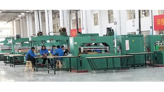 高周波機焊接工作時需要注意什么？