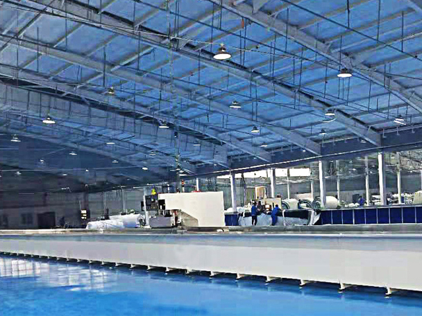 自動軌道高周波焊接機 自動軌道高周波焊接機