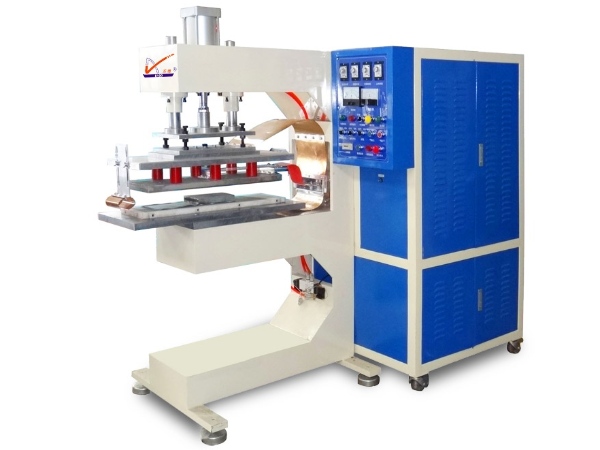 跑步帶裙邊擋板高頻焊接機